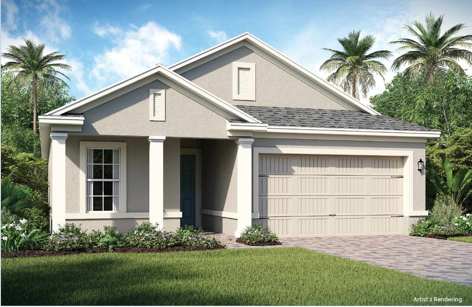Balfour Four Seasons at Orlando Floorplan